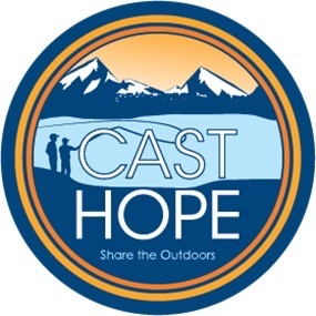 Cast Hope Cornhole Tournament 2026 - logo